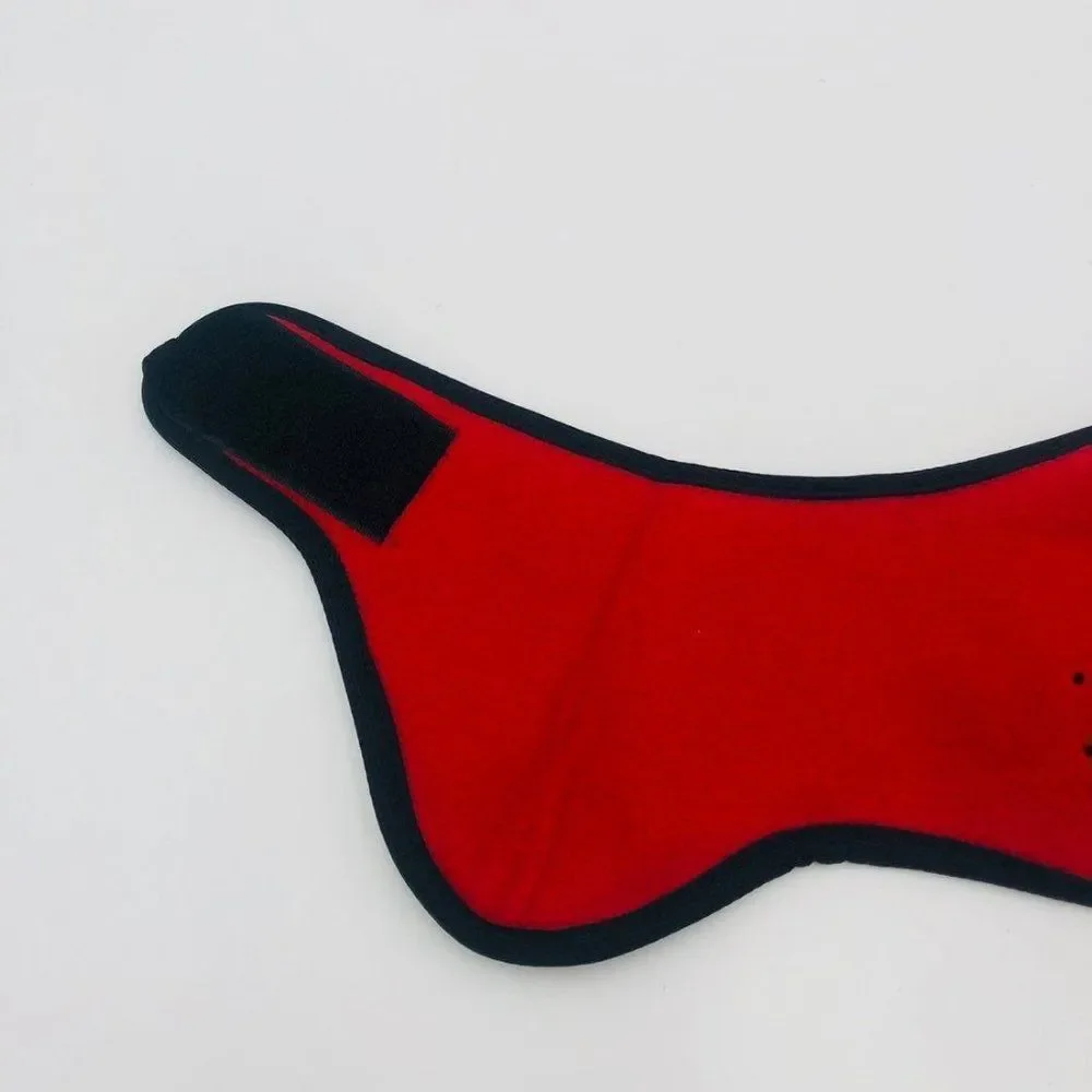 New Winter‎ Warm Fleece Earmuffs Riding Ski Snowboard Half Face Mask For Adults